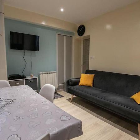 Studio Place De La Barre Le Cosy Leilighet Mâcon Eksteriør bilde