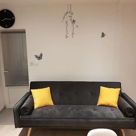 Studio Place De La Barre Le Cosy Leilighet Mâcon Eksteriør bilde