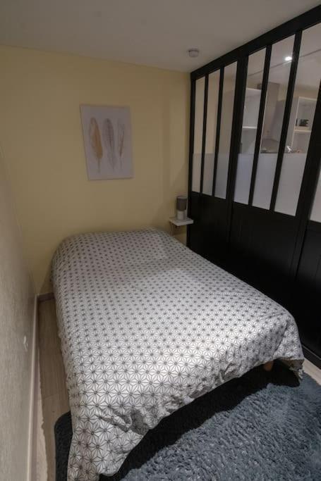 Studio Place De La Barre Le Cosy Leilighet Mâcon Eksteriør bilde